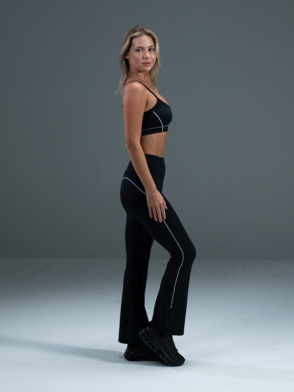 Set Legging With Sports Bras