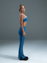 Set Legging With Sports Bras