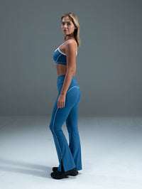 Set Legging With Sports Bras