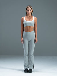 Set Legging With Sports Bras