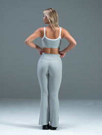 Set Legging With Sports Bras