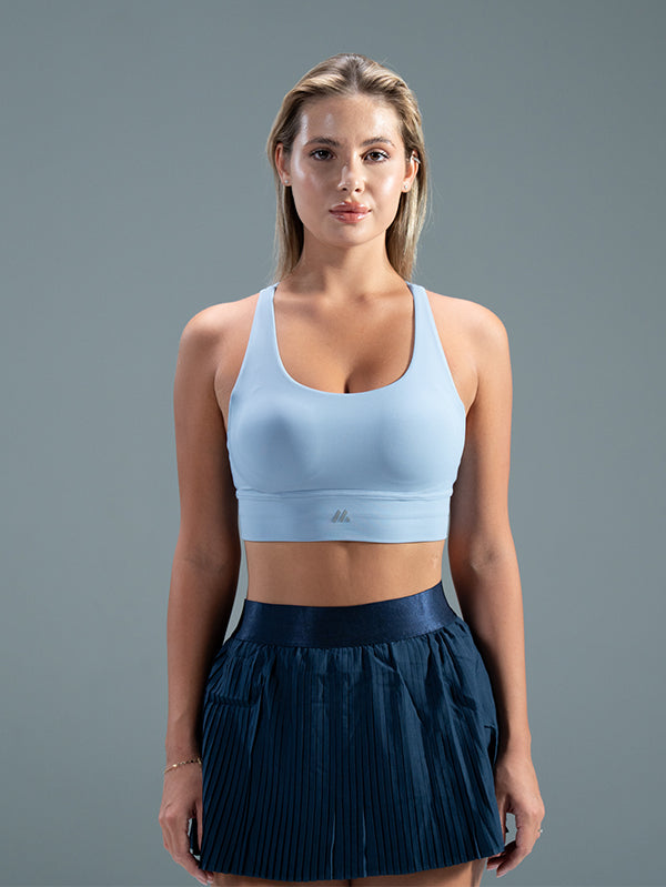 Sports Bras with Cross Back