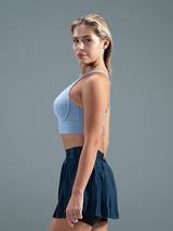 Sports Bras with Cross Back