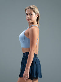 Sports Bras with Cross Back