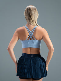 Sports Bras with Cross Back