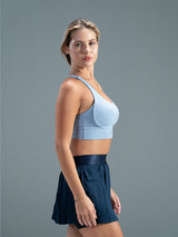 Sports Bras with Cross Back