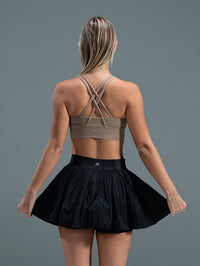 Sports Bras with Cross Back