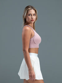 Sports Bras with Cross Back