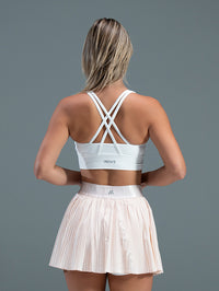 Sports Bras with Cross Back