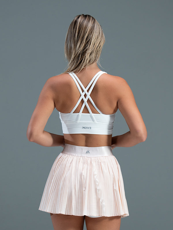 Sports Bras with Cross Back