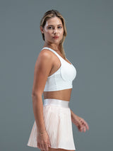Sports Bras with Cross Back