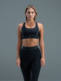 Set Legging With Sports Bras