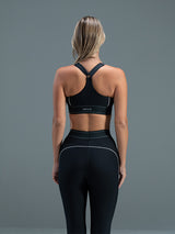 Set Legging With Sports Bras