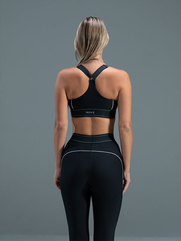 Set Legging With Sports Bras