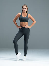 Set Legging With Sports Bras
