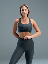 Set Legging With Sports Bras