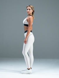 Set Legging With Sports Bras