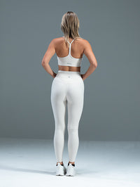 Set Legging With Sports Bras