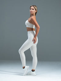 Set Legging With Sports Bras