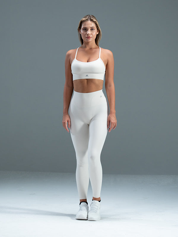 Set Legging With Sports Bras