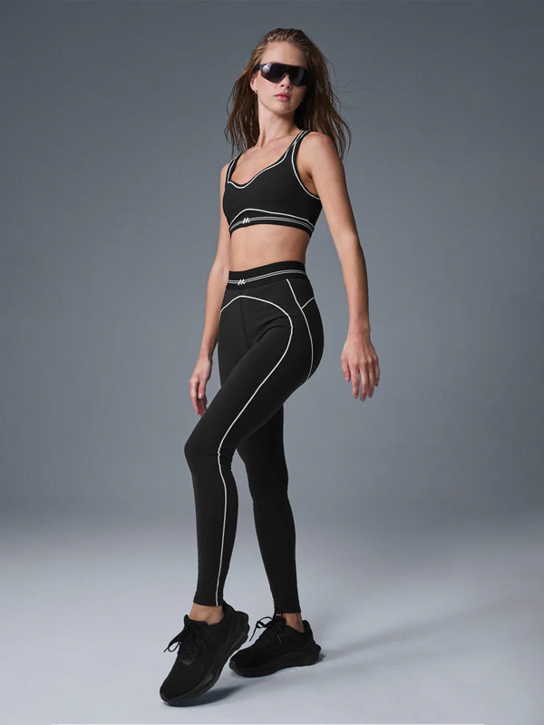Set Legging With Sports Bras