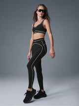 Set Legging With Sports Bras