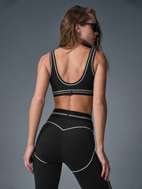 Set Legging With Sports Bras
