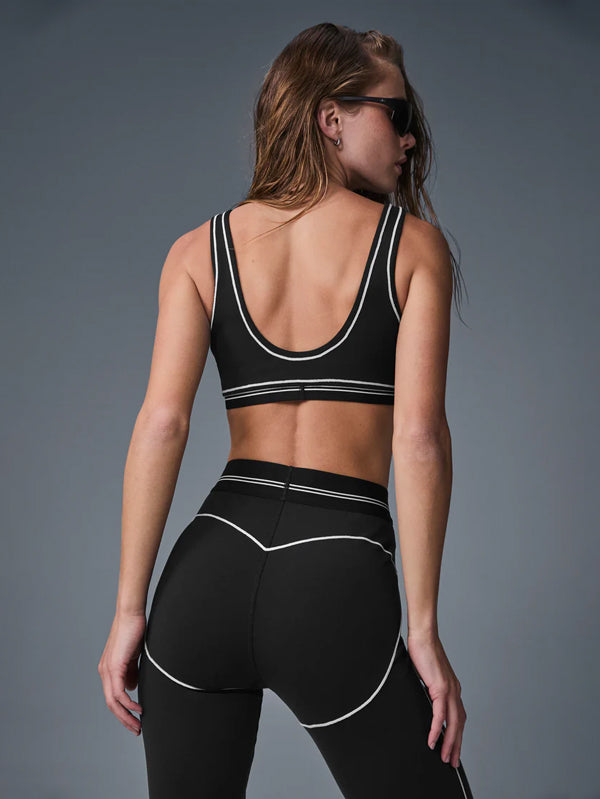 Set Legging With Sports Bras