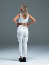 Set Legging With Sports Bras