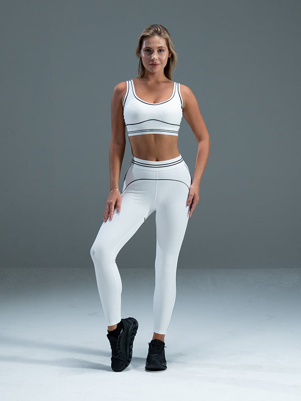 Set Legging With Sports Bras