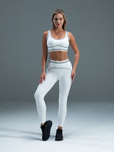 Set Legging With Sports Bras
