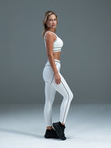 Set Legging With Sports Bras