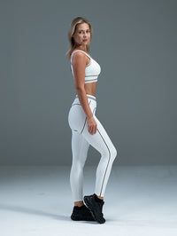 Set Legging With Sports Bras