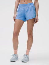 Hot High-Rise Lined Short