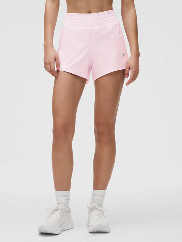 Hot High-Rise Lined Short