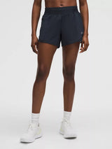 Hot High-Rise Lined Short