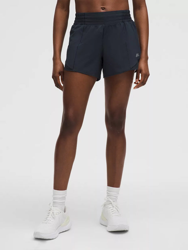 Hot High-Rise Lined Short