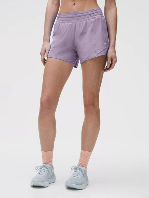 Hot High-Rise Lined Short