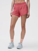 Hot High-Rise Lined Short