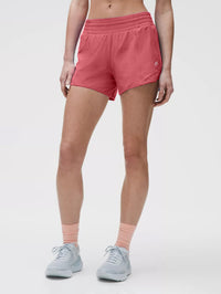 Hot High-Rise Lined Short