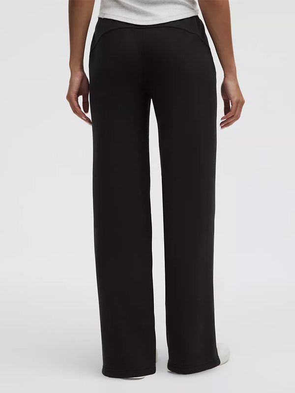 Wide-Leg Pant Regular