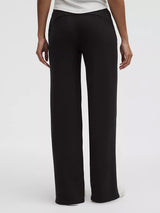 Wide-Leg Pant Regular