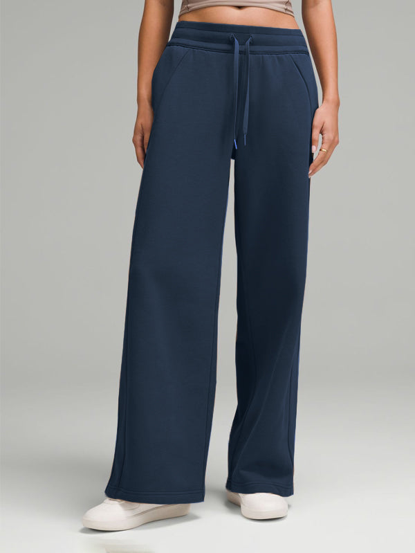 Wide-Leg Pant Regular