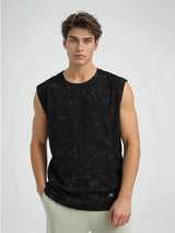 Polyester Washed Ishirt