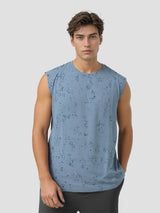 Polyester Washed Ishirt