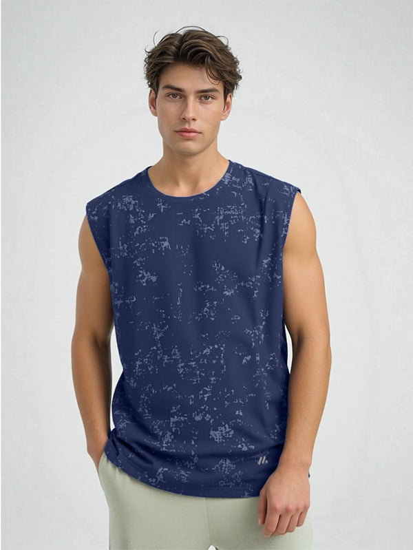 Polyester Washed Ishirt