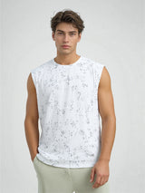 Polyester Washed Ishirt