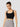 Sports Bra with Cross Back